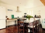 Kitchen diner